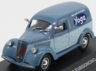 Edicola Lancia Ardea 800 Furgone Van Yoga 1953 1:43 2 Tóny Šedé