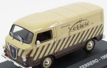 Edicola Lancia Jolly Van Ferrero 1960 1:43 Ivory Brown