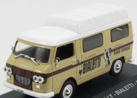 Edicola Lancia Superjolly Van Bialetti 1965 1:43 Světle Hnědá