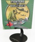 Edicola Lawotschkin La-7 Iwan Nikitowitsch Koschedub Airplane 1945 1:72 Vojenská Kamufláž