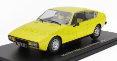Edicola Matra simca Bagheera 1974 - Con Vetrina - With Showcase 1:24 Žlutá