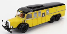 Edicola Mercedes benz O10000 Osterreichische Post 1938 1:43 Žlutá