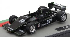 Edicola Merzario F1  A1b Ford N 37 Season 1978 Arturo Merzario 1:43 Black