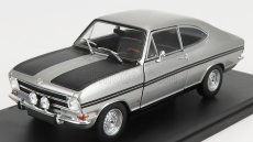 Edicola Opel Kadett B Rallye 1967 1:24 Silver