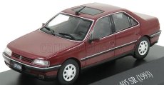 Edicola Peugeot 405 Sr 1993 1:43 Bordeaux