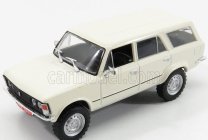 Edicola Polski fiat 125p 4x4 Kombi Sw Station Wagon 1973 1:43 Bílá