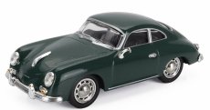 Edicola Porsche 356a 1600 Carrera Coupe 1959 1:43 Zelená