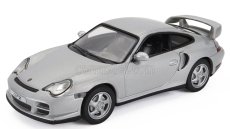 Edicola Porsche 911 996 Gt2 Coupe 2000 1:43 Silver