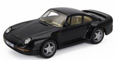 Edicola Porsche 959 2.0 Coupe 1986 1:43 Black