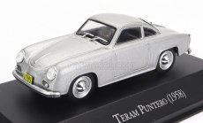 Edicola Porsche Teram Puntero 1958 1:43 Silver