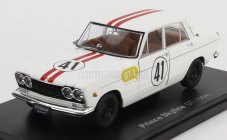 Edicola Prince Skyline Gt N 41 Racing 1964 1:24 Bílá Červená