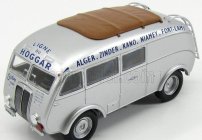 Edicola Renault Agp Autobus 1937 1:43 Silver