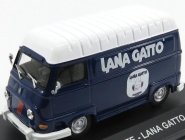 Edicola Renault Estafette Van Lana Gatto 1977 1:43 Modrá Bílá