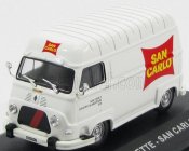 Edicola Renault Estafette Van San Carlo 1975 1:43 Bílá