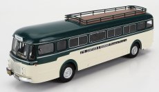 Edicola Renault R4192 Autobus Perigueux 1952 1:43 Zelený Krém