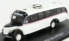 Edicola REO Speedway Autobus 1946 1:72 Bílá Černá