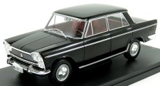 Edicola Seat fiat 1500 1971 1:24 Black