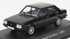 Edicola Seat Gredos 1987 - Con Vetrina - With Showcase 1:43 Black