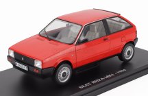 Edicola Seat Ibiza 1-series 1984 - Con Vetrina - With Showcase 1:24 Red