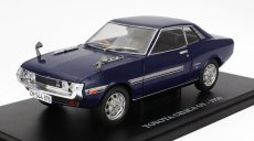Edicola Toyota Celica Gt 1970 - Con Vetrina - With Showcase 1:24 Blue