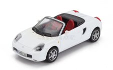 Edicola Toyota Mr2 Spider Cabriolet Open 2000 1:43 Bílá