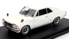 Edicola Toyota Toyopet Crown Ht 1968 1:43 Bílá