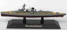 Edicola Warship Deutschland Training Ship Germany 1960 1:1250 Military