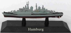 Edicola Warship Hamburg Destroyer Germany 1960 1:1250 Military