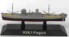 Edicola Warship Hsk5 Pinguin Auxiliary Cruiser Germany 1936 1:1250 Military