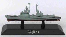 Edicola Warship Lutjens Guided Missile Destroyer Germany 1966 1:1250 Military