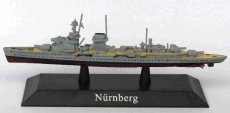 Edicola Warship Nurnberg Light Cruiser Germany 1934 1:1250 Military