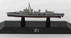 Edicola Warship Z1 Destroyer Germany 1959 1:1250 Military