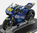 Edicola Yamaha Yzr-m1 Team Gouloises N 46 1:18, tmavě modrá