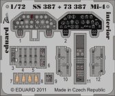 EdSS387 Mi-4 interier S.A. 1/72 for Hobby Boss kit