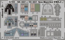 EdSS457 Sea Harrier FRS.1 S.A.