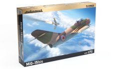 Eduard 7059 BiG-15bis 1/72