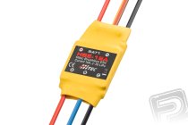 Elektronický regulátor otáček brushless HITEC HBE-18A