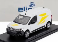 Eligor Renault Kangoo Electric La Poste 2020 1:43 Bílá Žlutá