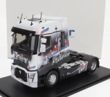 Eligor Renault T-line High Tractor Truck Mulhouse 2-assi 2021 1:43 Černá Bílá