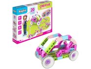 Engino Creative Builder Designer 20 modelů