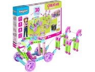 Engino Creative Builder Designer 30 modelů + motor