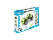 Engino Inventor Mechanics plážová bugina 5 modelů
