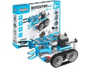 Engino Inventor Robotized ginoBot 10 modelů