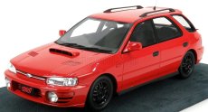 Engup Subaru Impreza Wrx Sport Wagon (gf8) 1994 1:18 Red