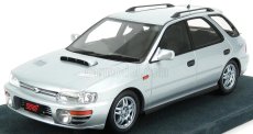 Engup Subaru Impreza Wrx Sport Wagon (gf8) 1994 1:18 Silver