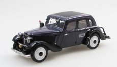 Esval model Adler Trumpf Junior Berlin Taxi 1936 1:43 Modrá Černá