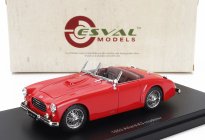 Esval model Allard K3 Roadster Open 1953 1:43 Red