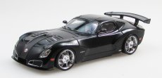 Esval model Devon Gtx - With Spoiler 2010 1:43 Black
