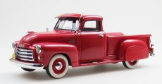 Esval model GMC 100 Pick-up 1950 1:43 Red