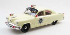 Esval model Kaiser Carolina Police 1953 1:43 Beige Black